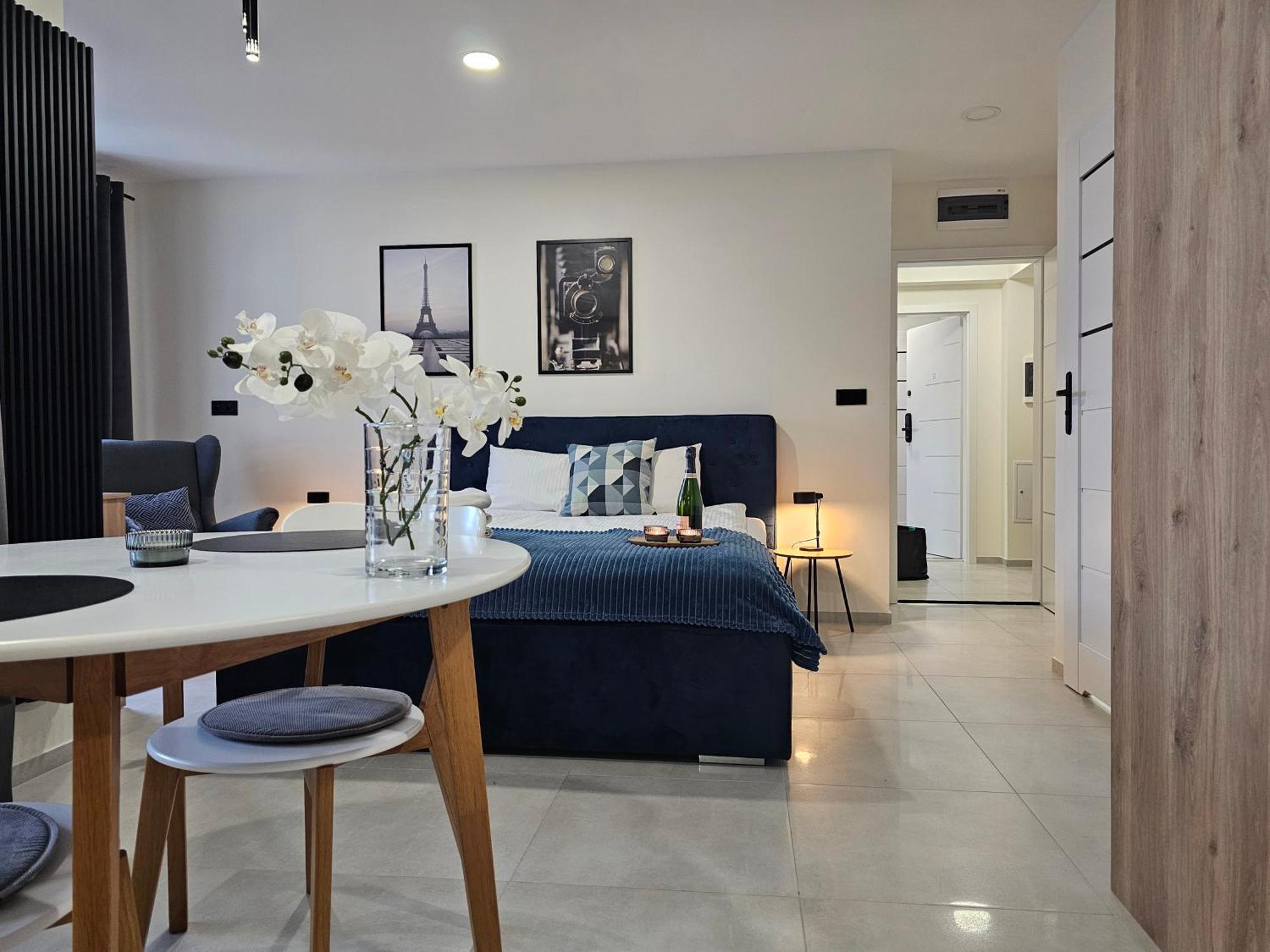 Urban Apartments Premium Baildona 18A, Free Garage, Self Check-In Katowice Exterior foto