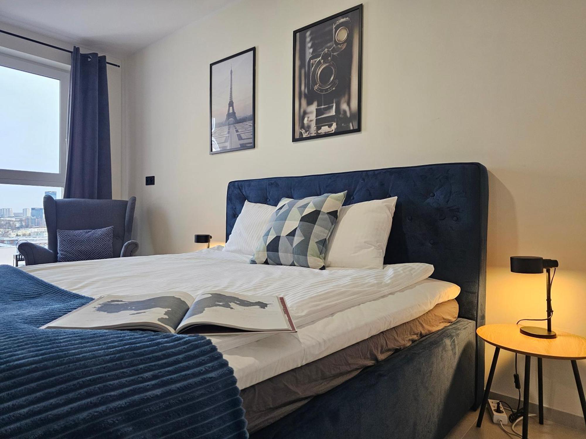 Urban Apartments Premium Baildona 18A, Free Garage, Self Check-In Katowice Exterior foto